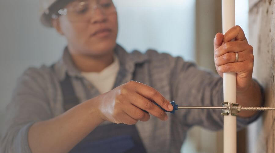 Professional annual plumbing maintenance services in Bessemer, MI